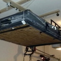 garage ceiling hoist